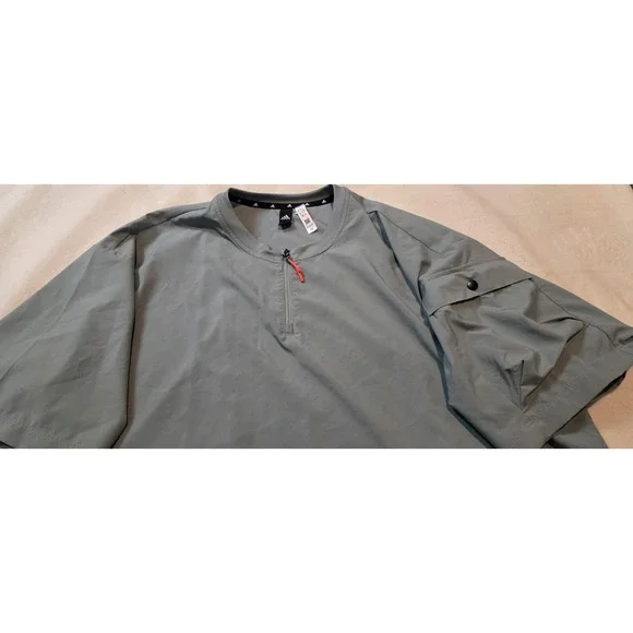 ADIDAS MENS XL CE Q2 T SHORT SLEEVE SPORTS TRAINING FITNESS GYM PERFORMANCE - Picture 2 of 5